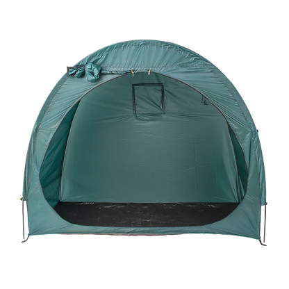 Bicycle Shelter Outdoor Bike Cave Garden Bike Storage Shed Tent Travel - Mekamart Australia