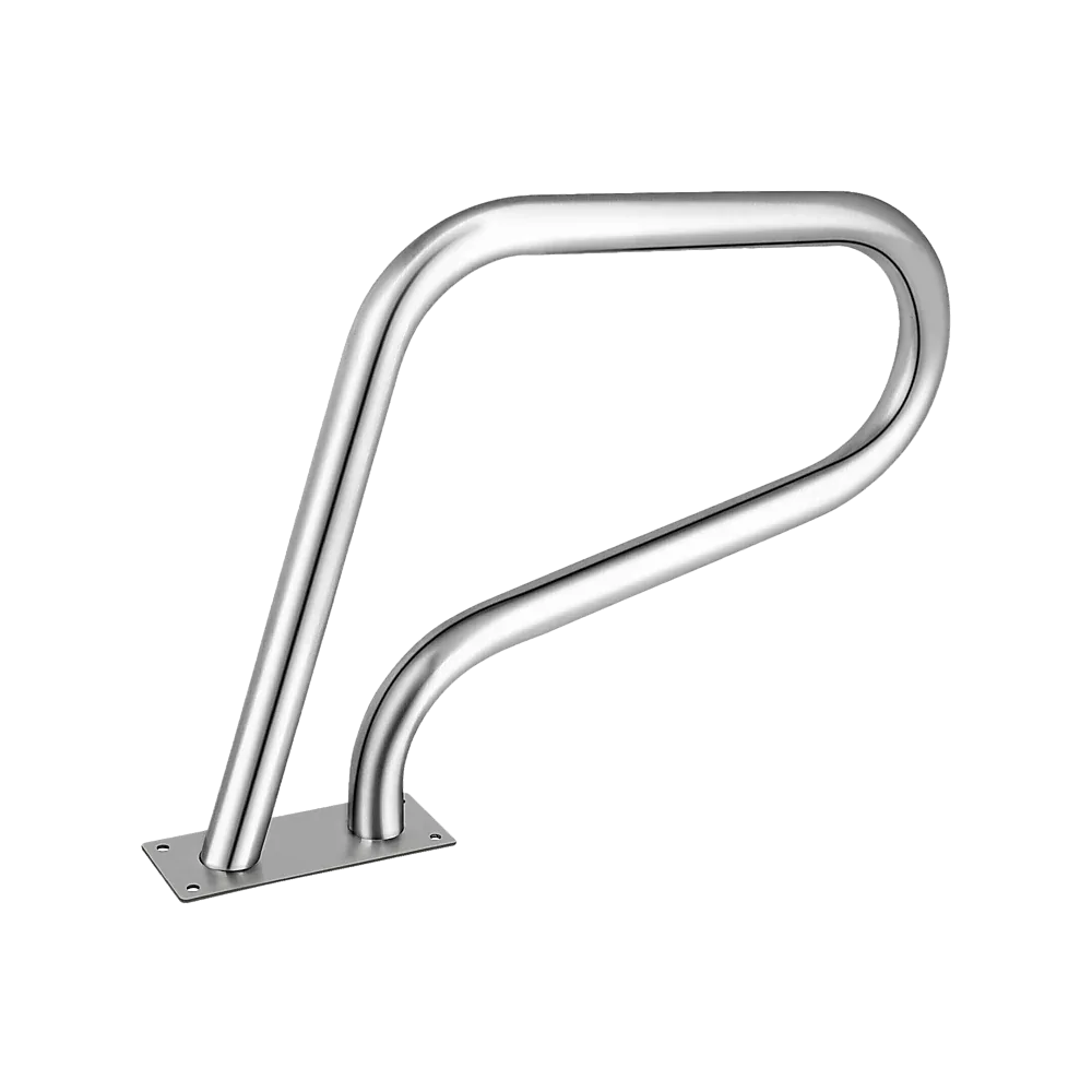 Swimming Pool Hand Rail Step Grab Rail 76.2x55.8cm with Drill Bit - Mekamart Australia