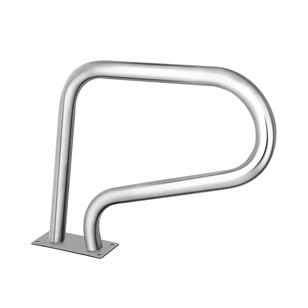 Swimming Pool Hand Rail Step Grab Rail 76.2x55.8cm with Drill Bit - Mekamart Australia