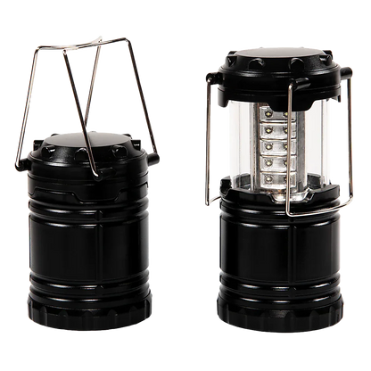 LED Camping Lantern, Super Bright Portable 2 Pack - Mekamart Australia