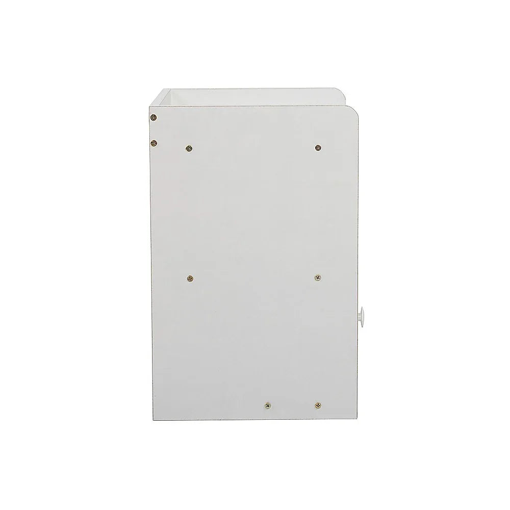 Bedside Tables Drawers Side Table Bedroom Furniture Nightstand White Unit - Mekamart Australia