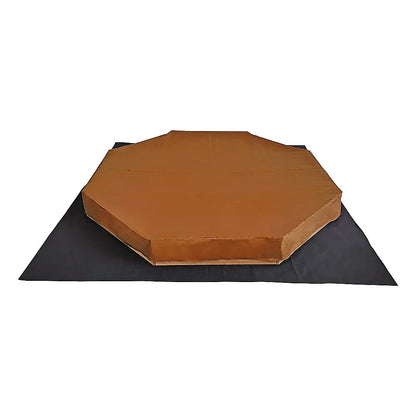 Kids Sand Pit Large Octagonal Wooden Sandpit - Mekamart Australia