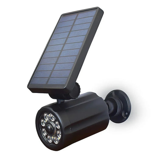 Solar LED Spotlight Motion Activated Security Light - Mekamart Australia
