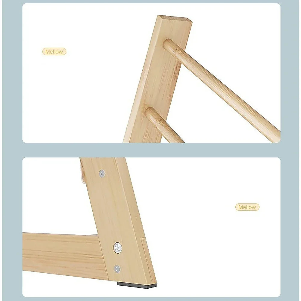Children's Bookshelf Bookcase Magazine Rack Home Storage - Mekamart Australia