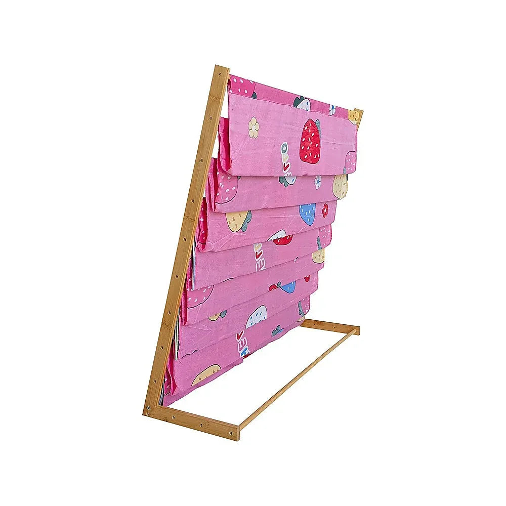 Children's Bookshelf Bookcase Magazine Rack Home Storage - Mekamart Australia