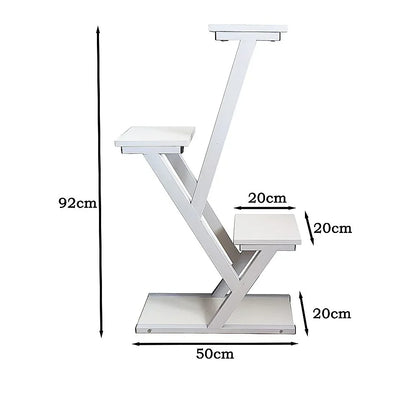 Flower Shelf Plant Multi-Layer Stand - Mekamart Australia