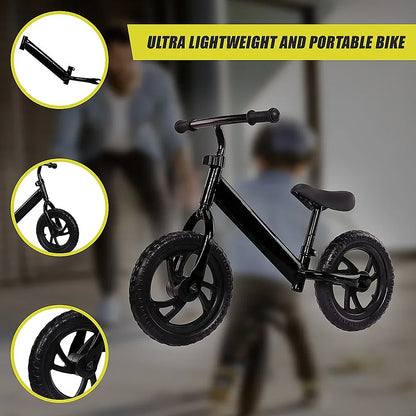 Kids Balance Bike Ride On Toys Push Bicycle Wheels - Mekamart Australia