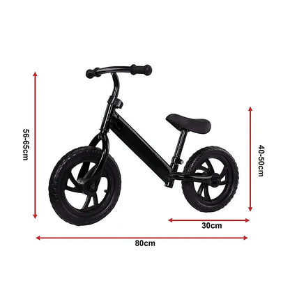 Kids Balance Bike Ride On Toys Push Bicycle Wheels - Mekamart Australia