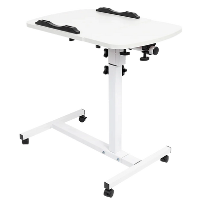 Laptop Desk Portable Mobile Computer Table Stand Adjustable Bed Study - Mekamart Australia