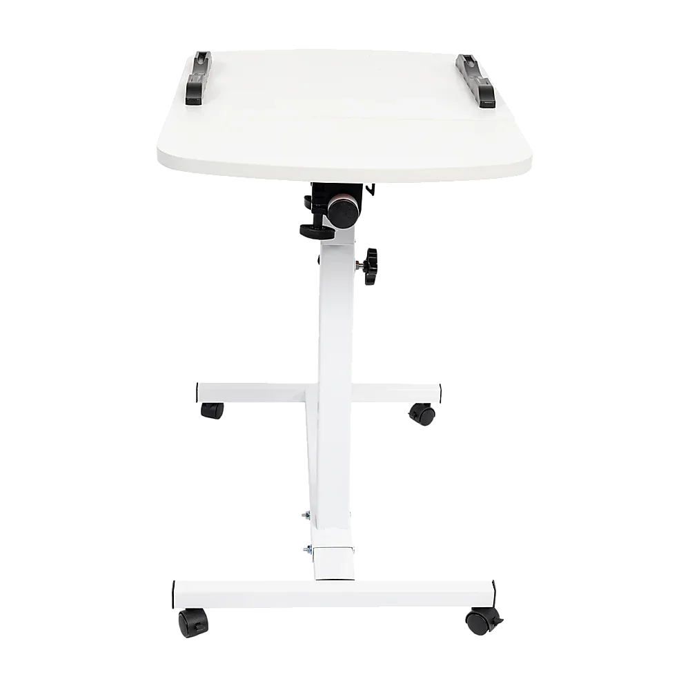 Laptop Desk Portable Mobile Computer Table Stand Adjustable Bed Study - Mekamart Australia
