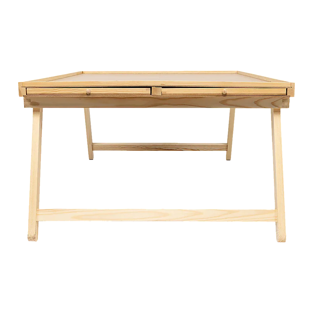 1500 Piece Wooden Jigsaw Puzzle Table – 67x87cm Puzzle Board with Folding Legs - Mekamart Australia
