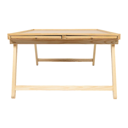 1500 Piece Wooden Jigsaw Puzzle Table – 67x87cm Puzzle Board with Folding Legs - Mekamart Australia