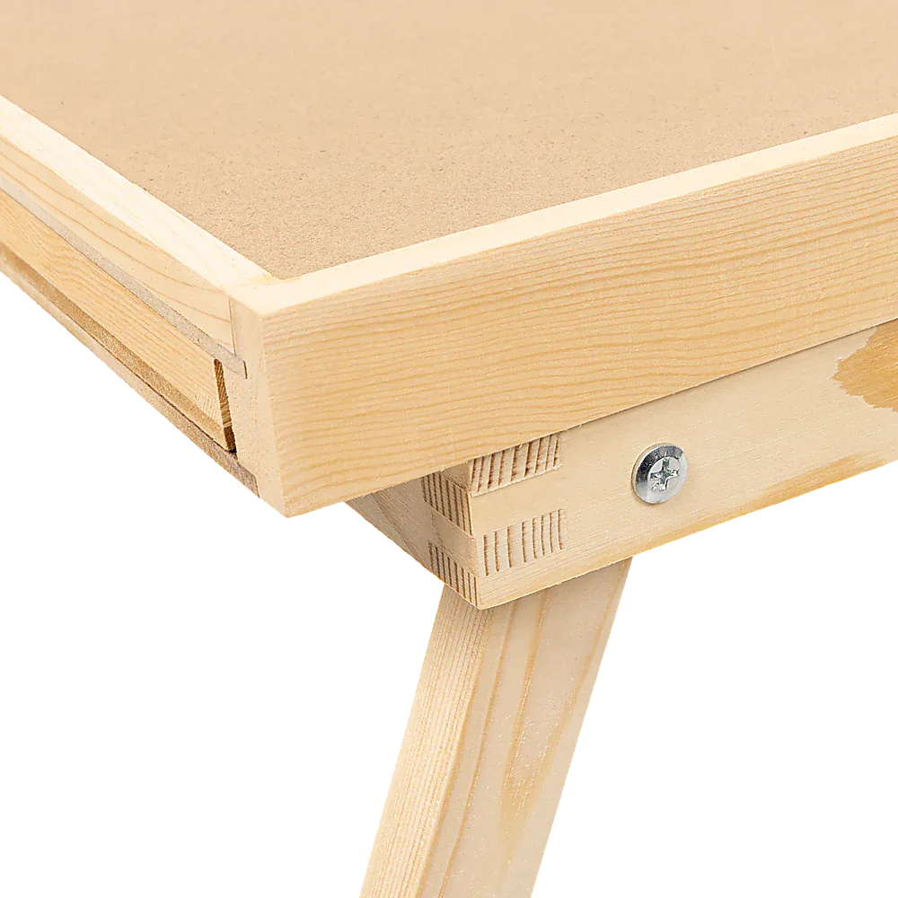 1500 Piece Wooden Jigsaw Puzzle Table – 67x87cm Puzzle Board with Folding Legs - Mekamart Australia