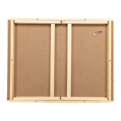 1500 Piece Wooden Jigsaw Puzzle Table – 67x87cm Puzzle Board with Folding Legs - Mekamart Australia