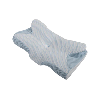 Soft Cervical Pillow for Neck Pain Relief Memory Foam Ergonomic - Mekamart Australia
