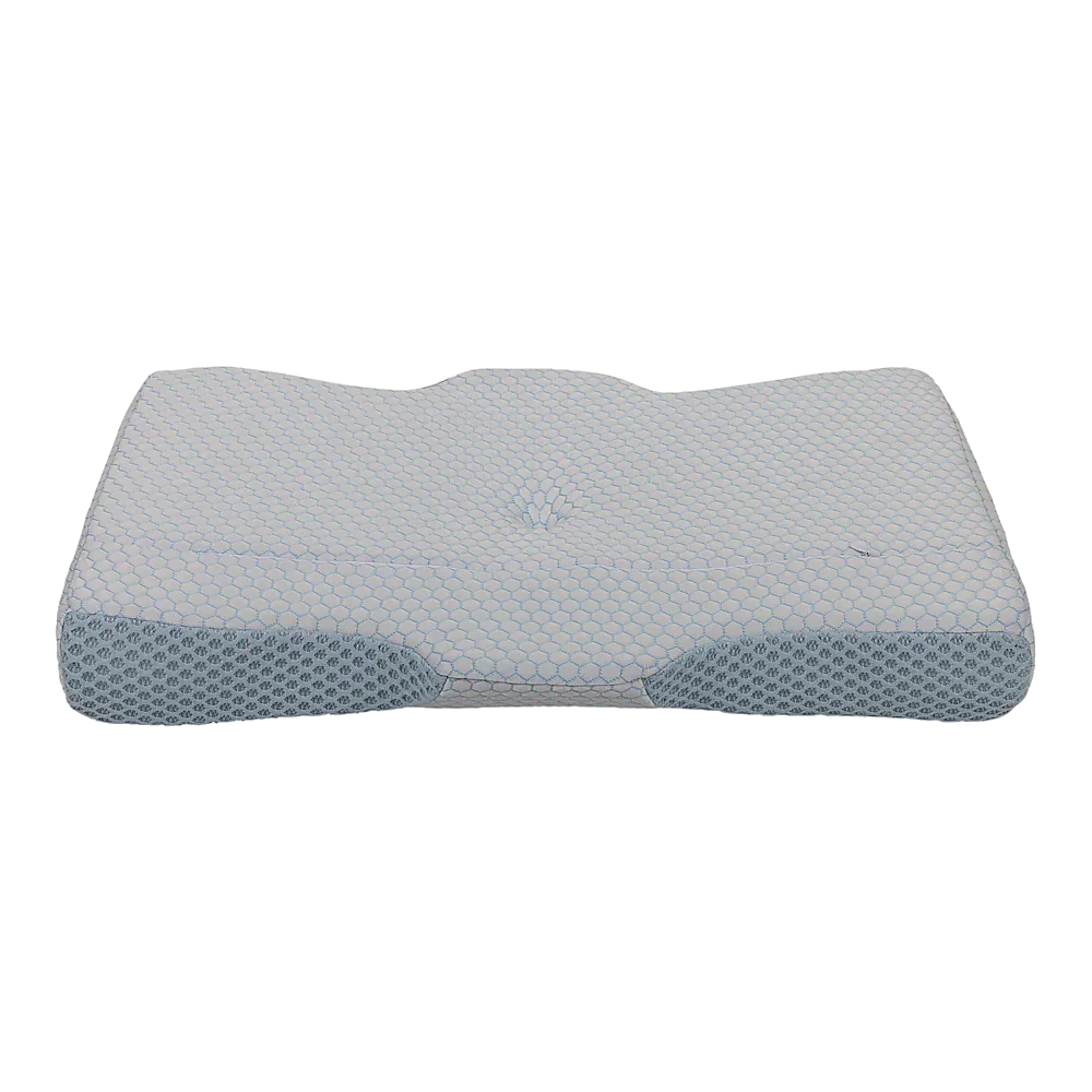 Soft Cervical Pillow for Neck Pain Relief Memory Foam Ergonomic - Mekamart Australia