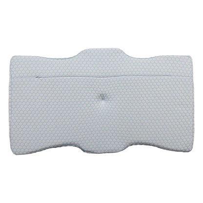Soft Cervical Pillow for Neck Pain Relief Memory Foam Ergonomic - Mekamart Australia