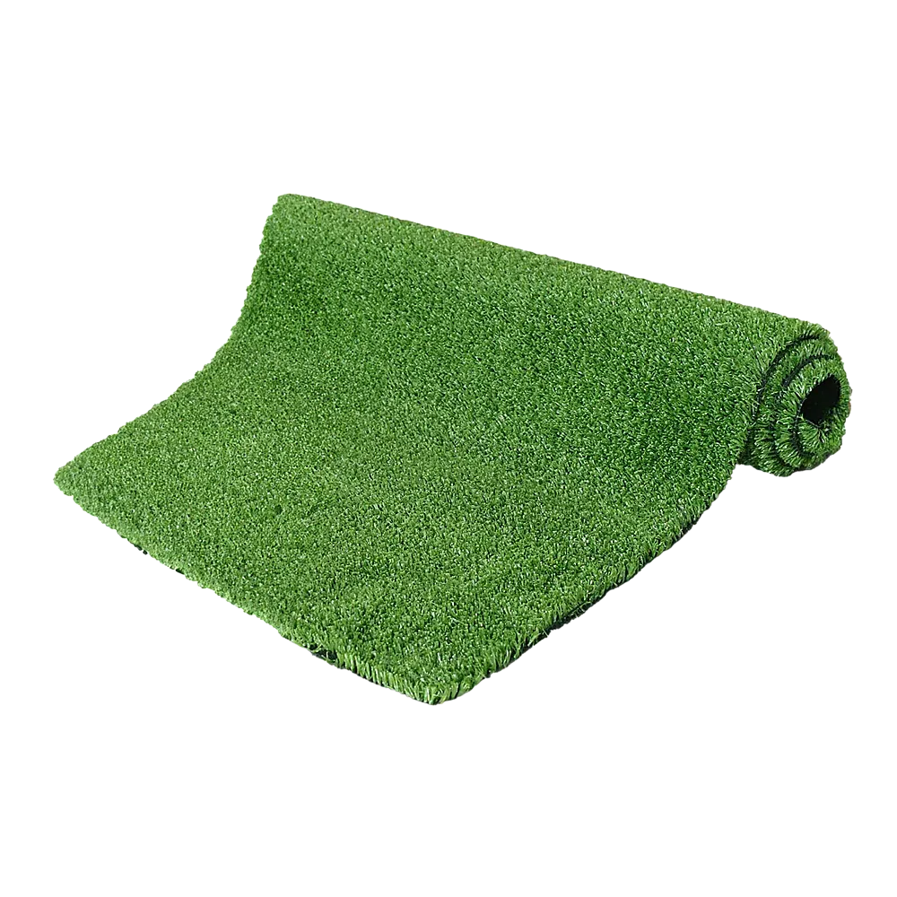 200cm x 250cm Lawn Turf Artificial Grass Mat Carpet Fake Synthetic Garden Landscape - Mekamart Australia