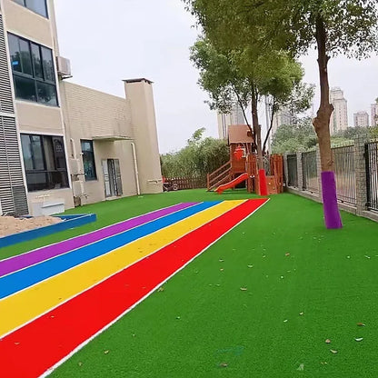 200cm x 250cm Lawn Turf Artificial Grass Mat Carpet Fake Synthetic Garden Landscape - Mekamart Australia