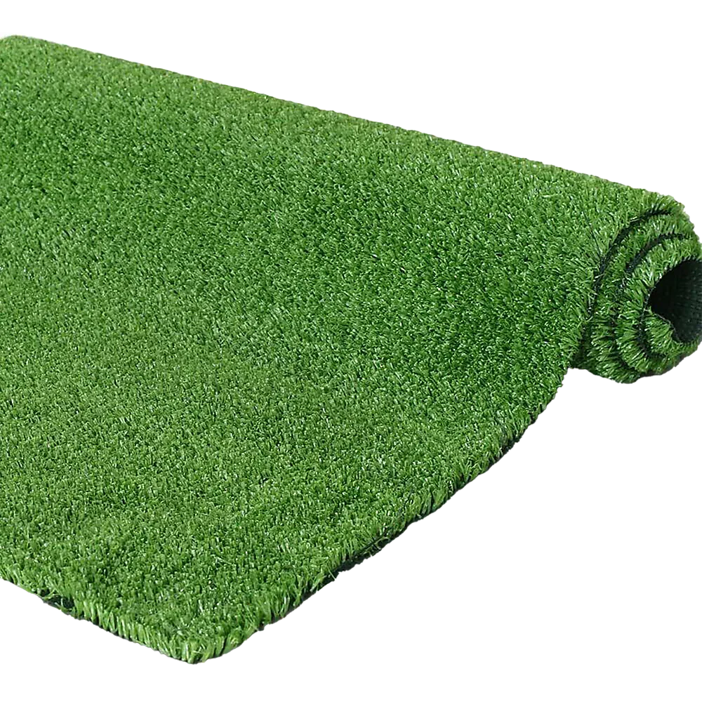 200cm x 250cm Lawn Turf Artificial Grass Mat Carpet Fake Synthetic Garden Landscape - Mekamart Australia