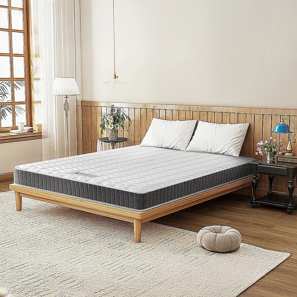Double Memory Foam Mattress – OEKO-TEX® Textile & CertiPUR-US® Certified Foam - Mekamart Australia