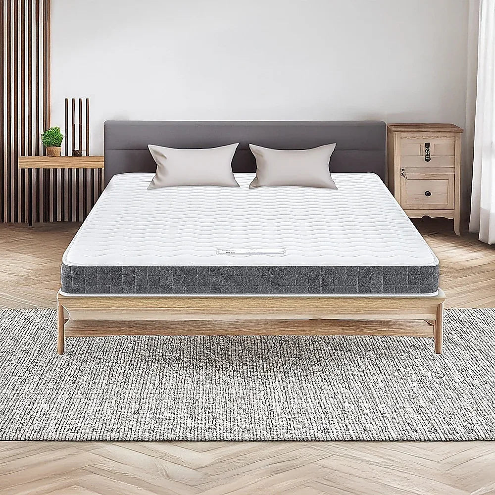 King Memory Foam Mattress – OEKO-TEX® Textile & CertiPUR-US® Certified Foam - Mekamart Australia