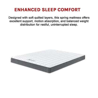 King Memory Foam Mattress – OEKO-TEX® Textile & CertiPUR-US® Certified Foam - Mekamart Australia