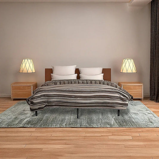 Double Metal Bed Frame - Mekamart Australia