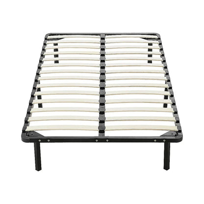King Single Metal Bed Frame - Mekamart Australia