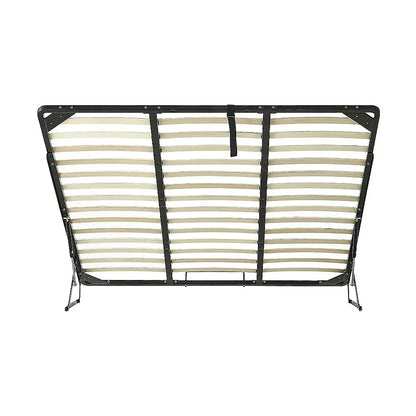 King Gas Lift Bed Mechanism with Frame – Storage Platform & Sofa Bed Kit - Mekamart Australia