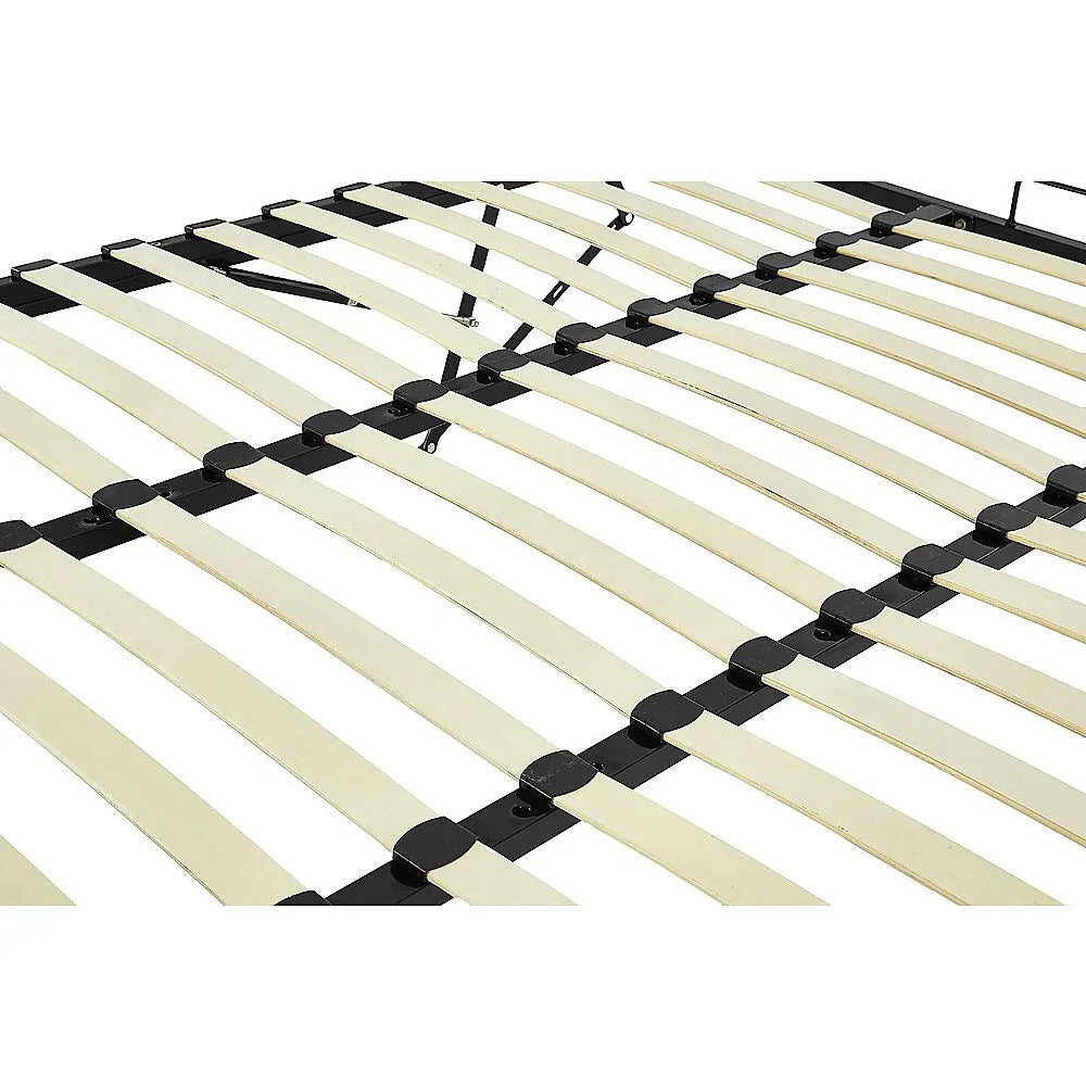 King Gas Lift Bed Mechanism with Frame – Storage Platform & Sofa Bed Kit - Mekamart Australia