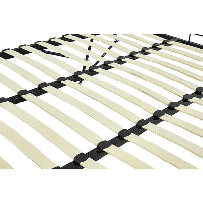 King Gas Lift Bed Mechanism with Frame – Storage Platform & Sofa Bed Kit - Mekamart Australia