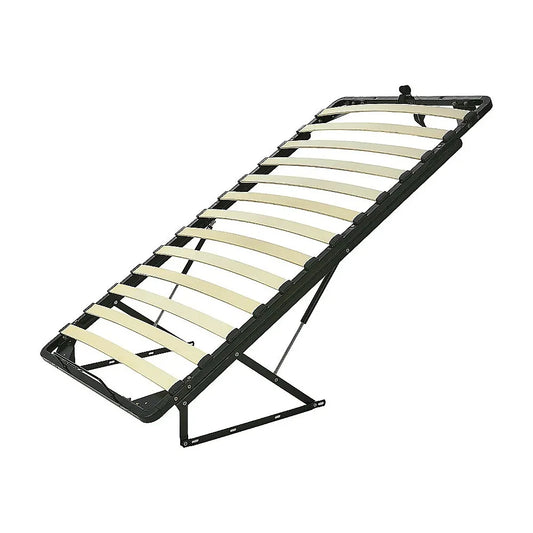 Single Gas Lift Bed Mechanism with Frame – Storage Platform & Sofa Bed Kit - Mekamart Australia