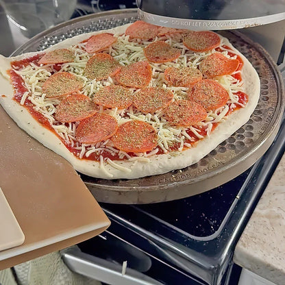 Pizza Slider Transfer Sliding Magic Peel Paddle - Mekamart Australia