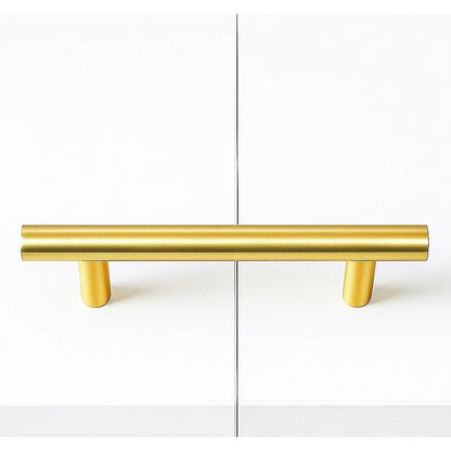 Double DIY Wall Bed Hardware Kit with Gold handle – Frame & Mechanism for Custom Build - Mekamart Australia
