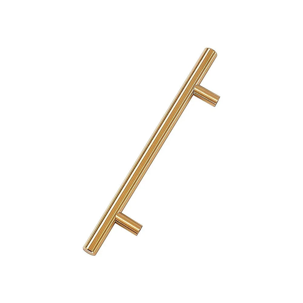 Double DIY Wall Bed Hardware Kit with Gold handle – Frame & Mechanism for Custom Build - Mekamart Australia