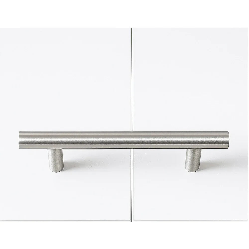 King-single DIY Wall Bed Hardware Kit with Silver handle – Frame & Mechanism for Custom Build - Mekamart Australia