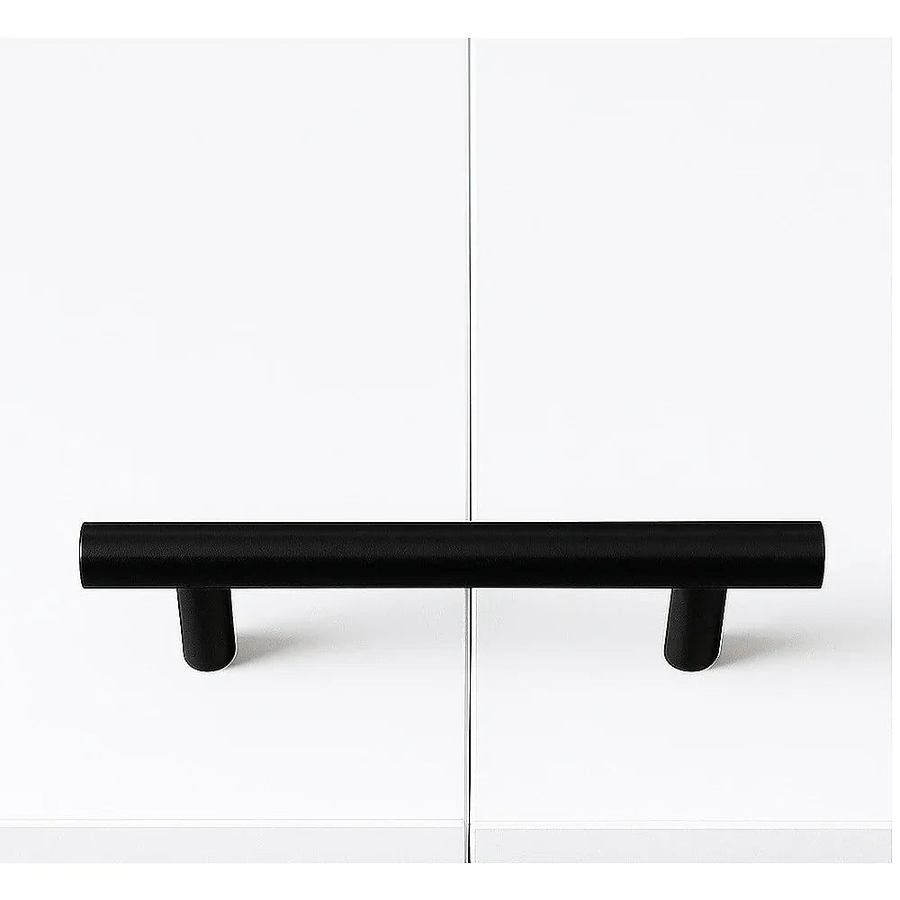 King-single DIY Wall Bed Hardware Kit with Black handle – Frame & Mechanism for Custom Build - Mekamart Australia