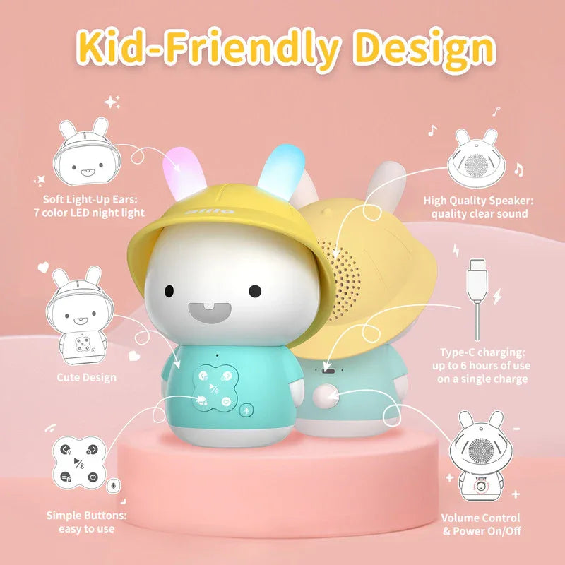 Alilo Baby Bunny G9S+ - Mekamart Australia