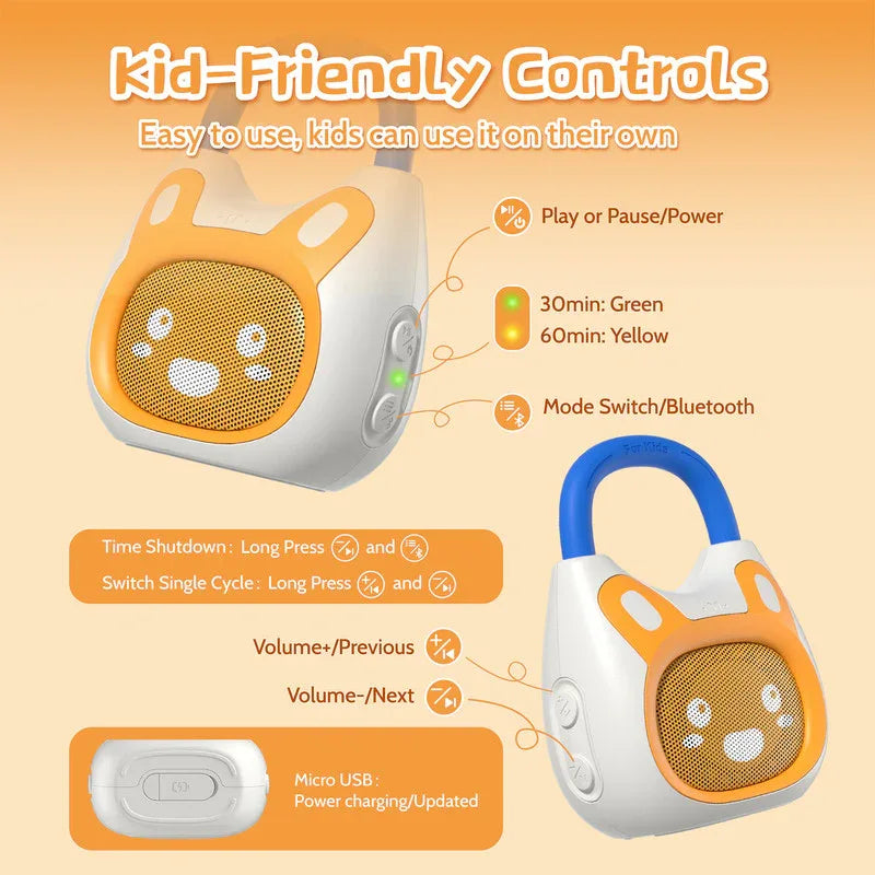 Alilo Pocket Bunny K1 - Mekamart Australia