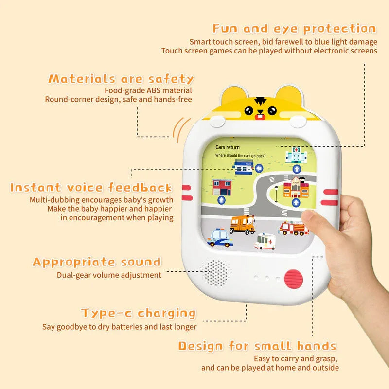 Alilo Interactive Learning Tablet - Mekamart Australia