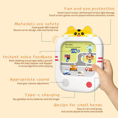 Alilo Interactive Learning Tablet - Mekamart Australia