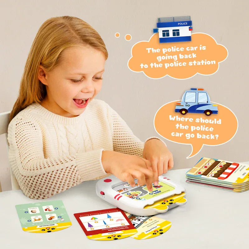 Alilo Interactive Learning Tablet - Mekamart Australia