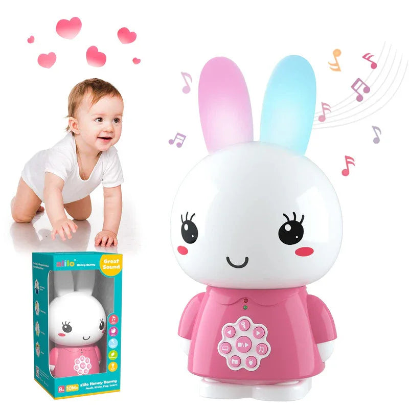 Alilo Honey Bunny G6 Pink - Mekamart Australia