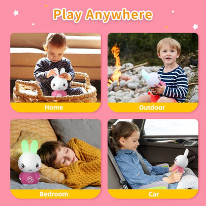 Alilo Honey Bunny G6 Pink - Mekamart Australia