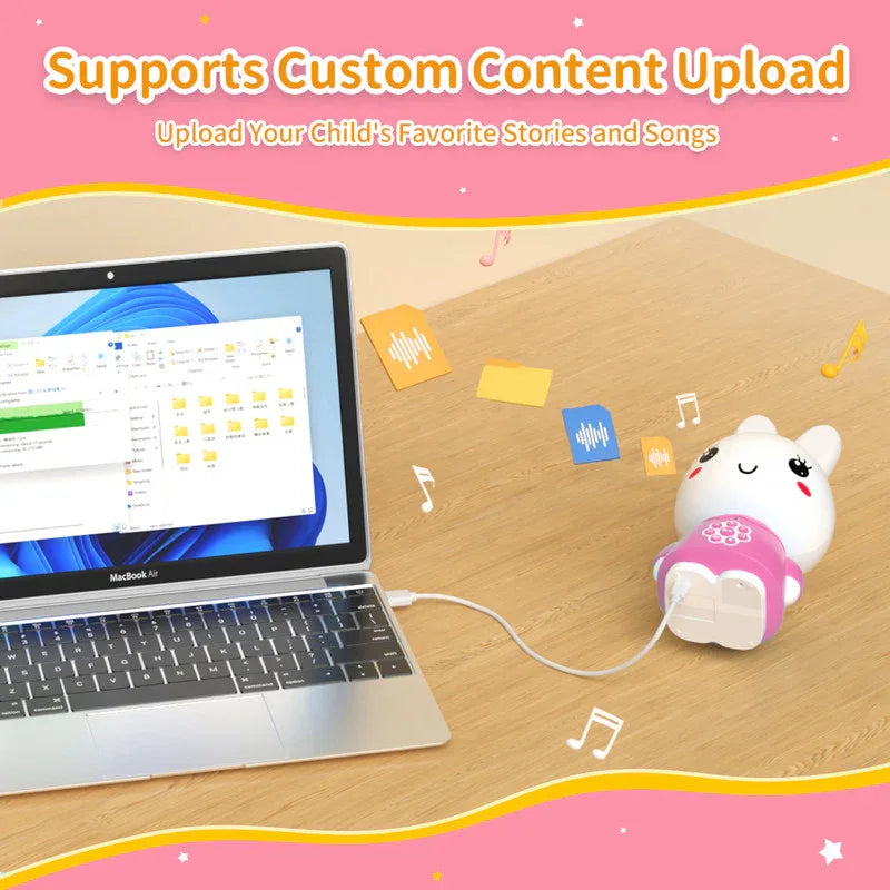 Alilo Honey Bunny G6 Pink - Mekamart Australia