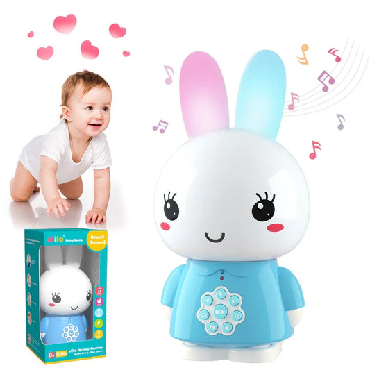 Alilo Honey Bunny G6 Blue - Mekamart Australia
