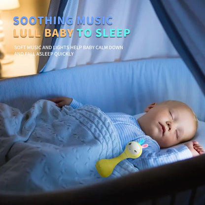 Alilo Smarty Rattle R1 Yellow - Mekamart Australia