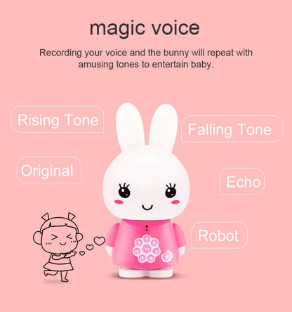 Alilo Honey Bunny G6+ Pink (Bilingual Chinese/English) - Mekamart Australia