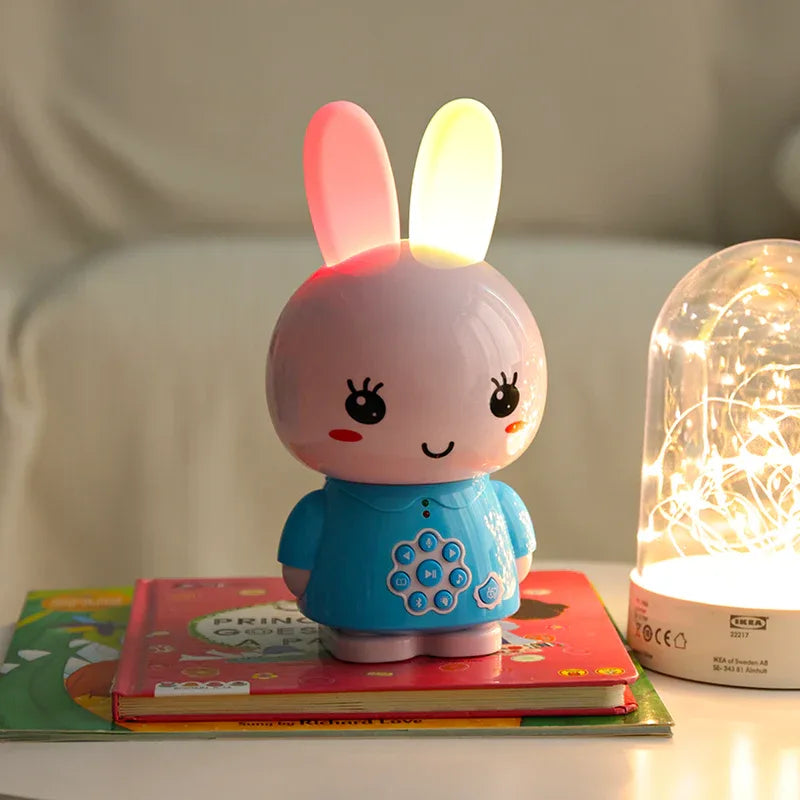 Alilo Honey Bunny G6+ Pink (Bilingual Chinese/English) - Mekamart Australia